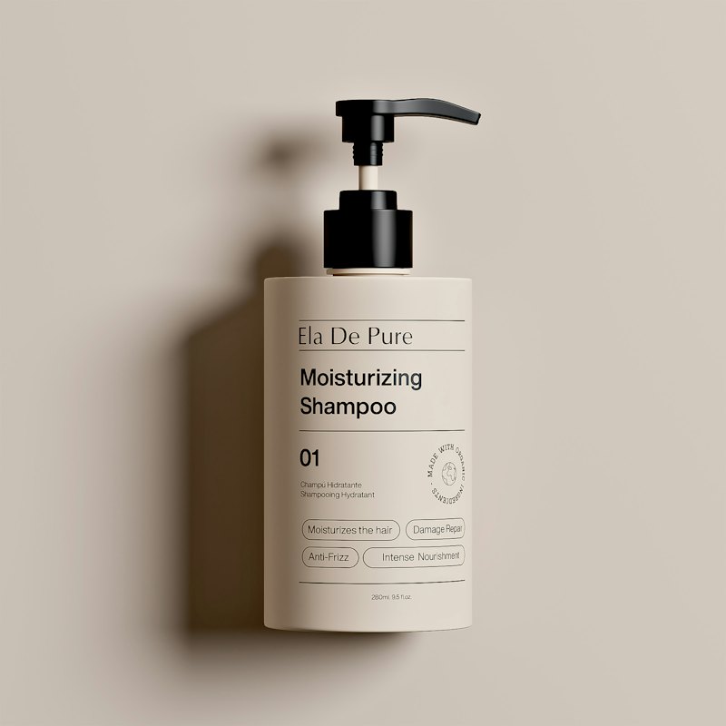 Onion Shampoo 300 ml