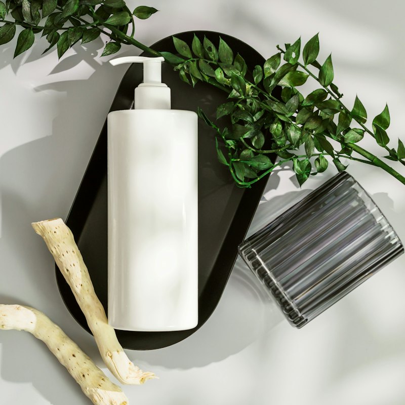Amla Reetha Shikakai Shampoo 300 ml