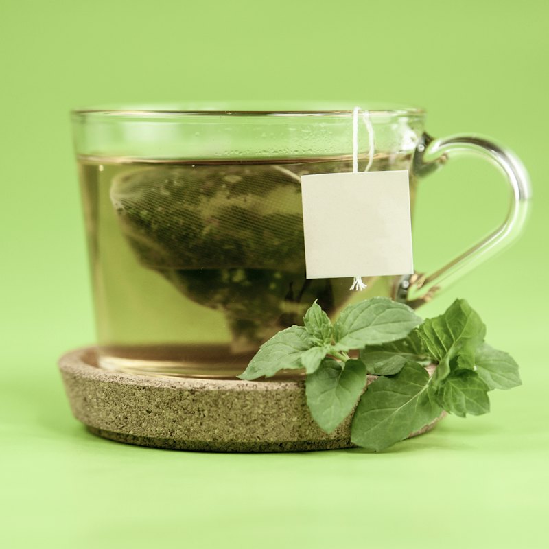 Tulsi Green Tea (100 g)