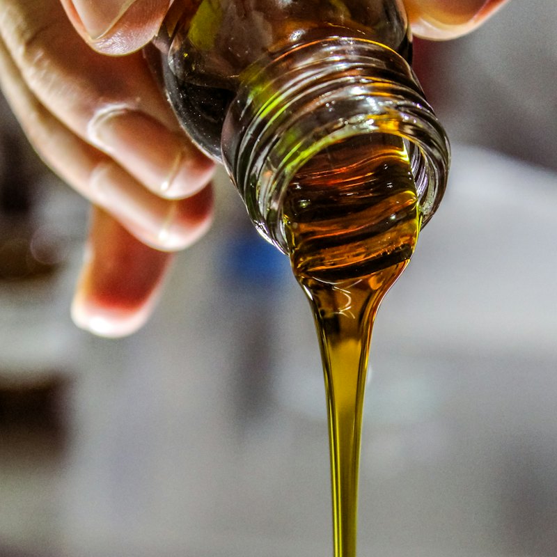 Kachi Ghani Mustard Oil 1 L